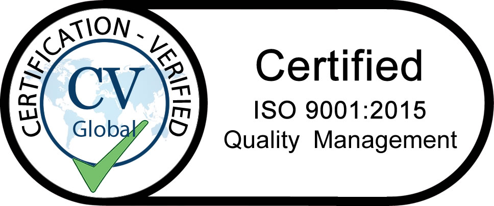 Conflict Training Company ISO 9001