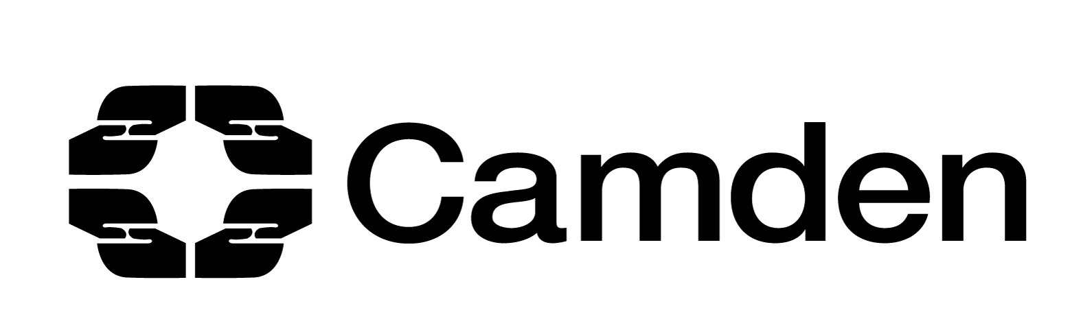 Camden Logo - Customer of The Conflict Training Company