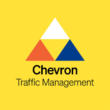 Chevron Traffic Management Logo