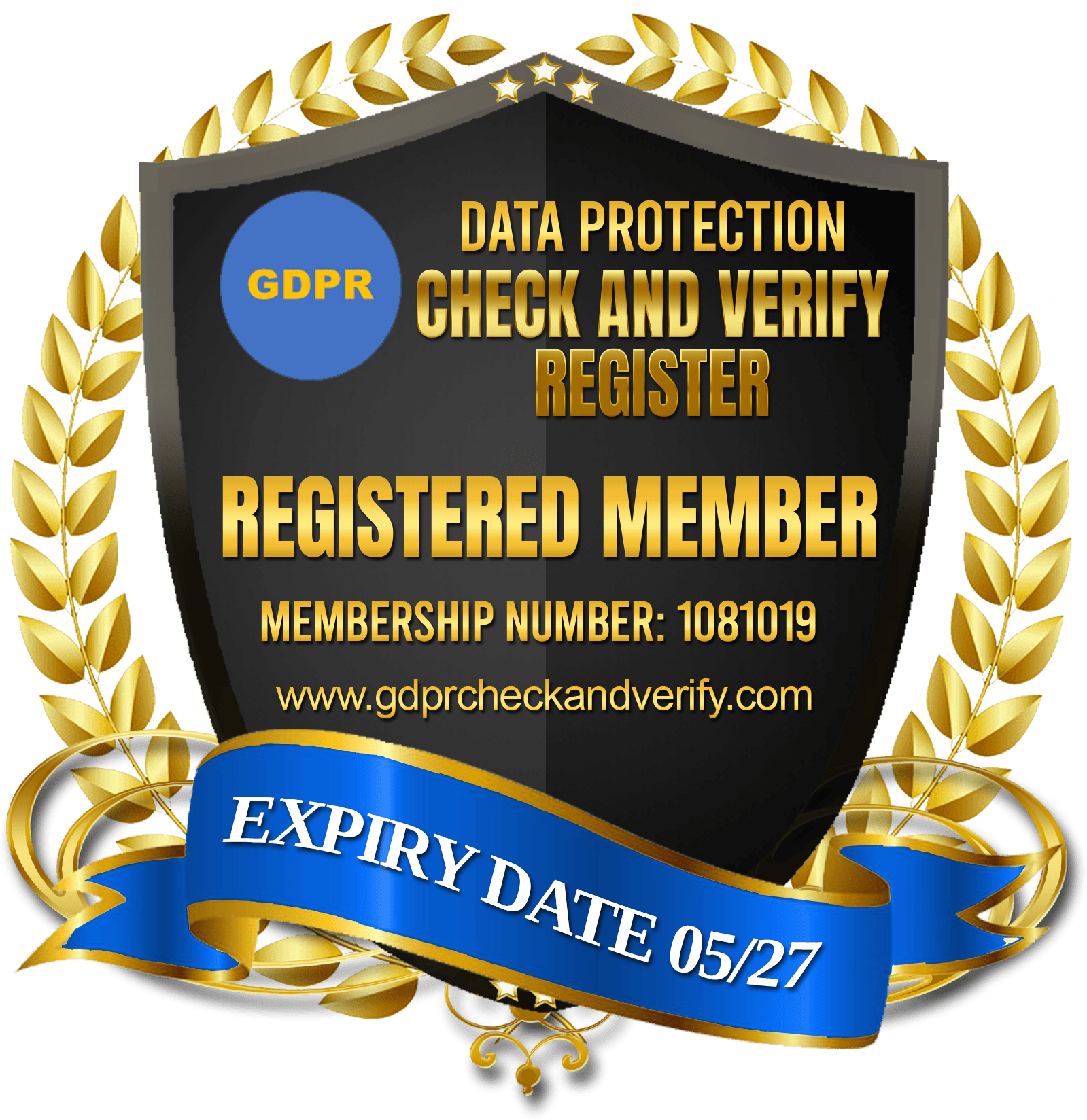 Conflict Training Company GDPR