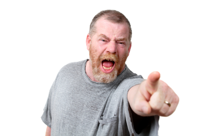 What angry customers want
