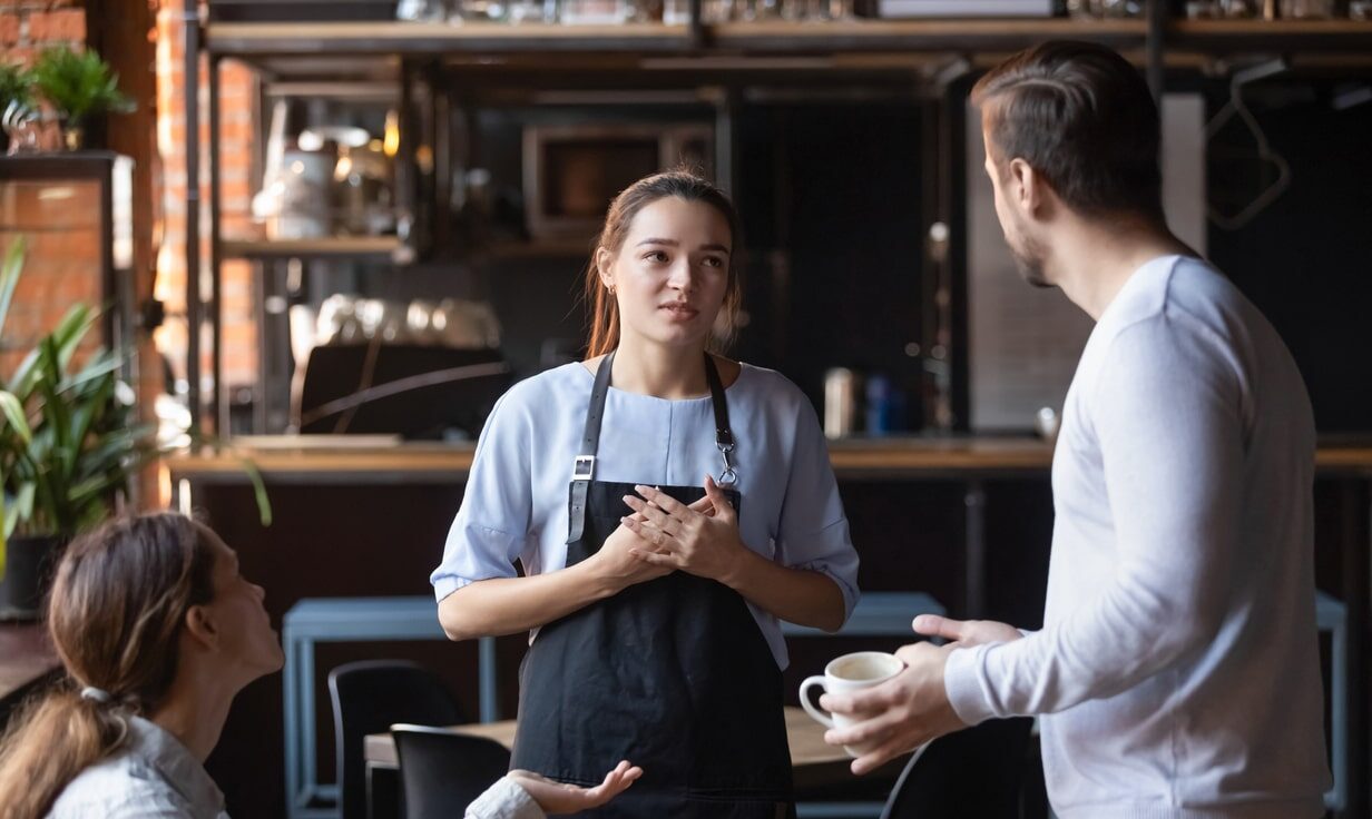 How Poorly Managed Customer Conflict Escalates Quickly