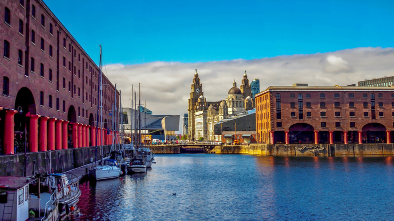 Liverpool Docks