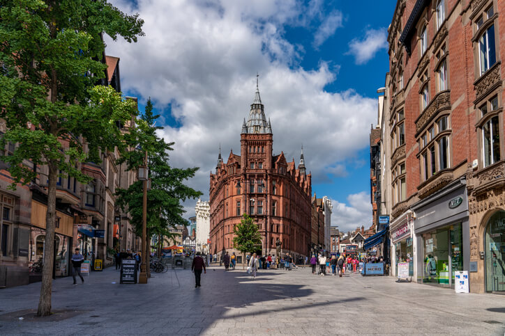 Nottingham City