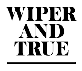 Wiper and True logo