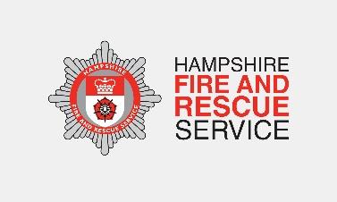 Academy Manager, Hampshire Fire and Rescue Service