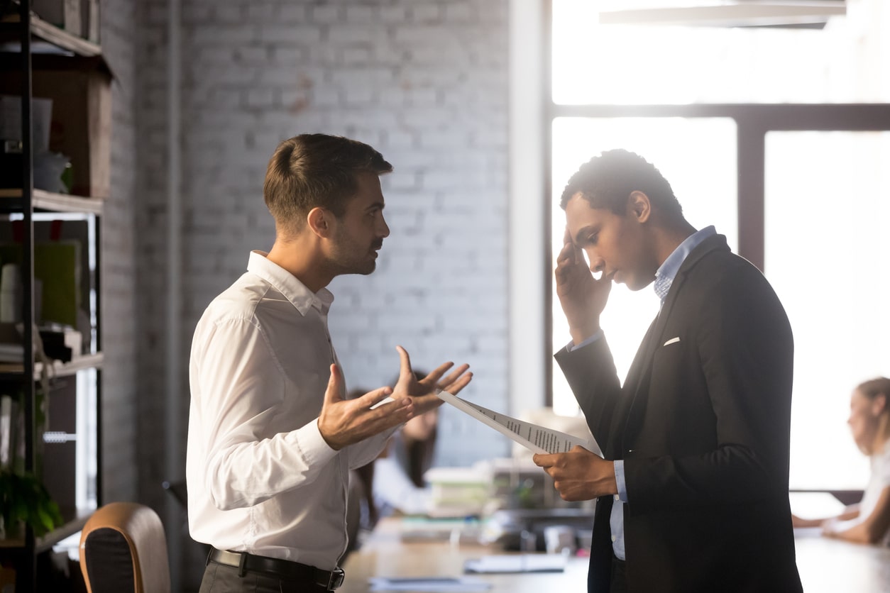 Conflict Management vs Conflict Resolution