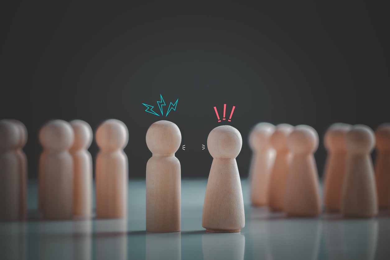 How to master your non-verbal communication to reduce conflict