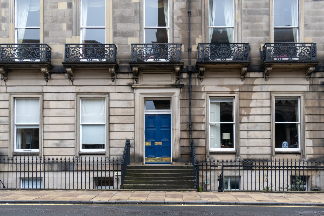 Conflict Training Company Edinburgh office, Scotland