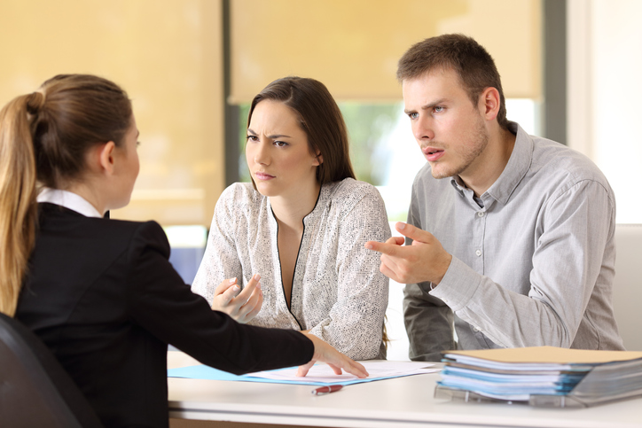 Managing Conflict in Social Housing & Housing Authorities: Specialist Training for Customer Facing Teams