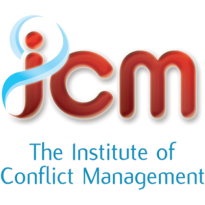 Icm - Institute of conflict management logo