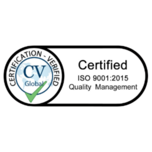 ISO 9001 logo