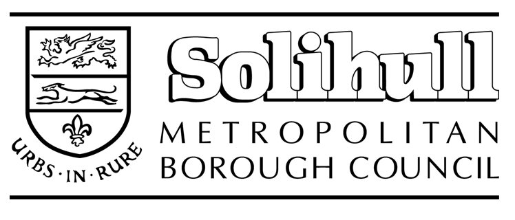 Solihul Metropolitan Borough Council Logo