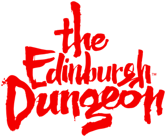 The Edinburgh Dungeon Logo - Scottish Customer of The Conflict Training Company