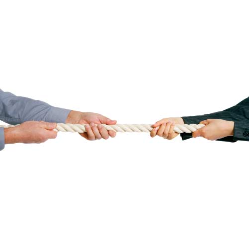 How to manage customer conflict – Just stop fighting!