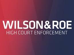 HR Manager, Wilson and Roe High Court Enforcement